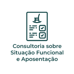 02_Consultoria sobre Situação Funcional e Aposentação